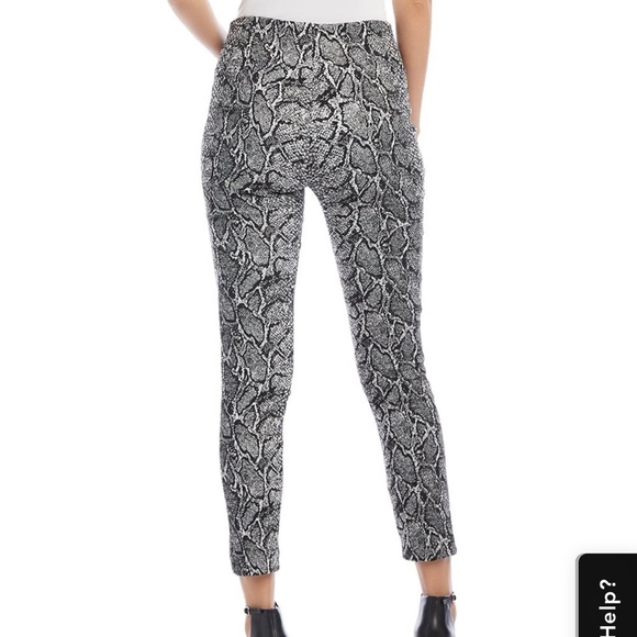 Karen Kane Sky Country Piper Pants - Picture 3 of 8